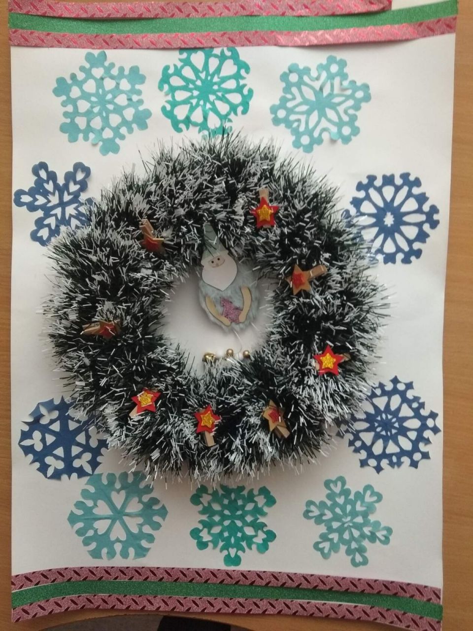 Новогодний гномик