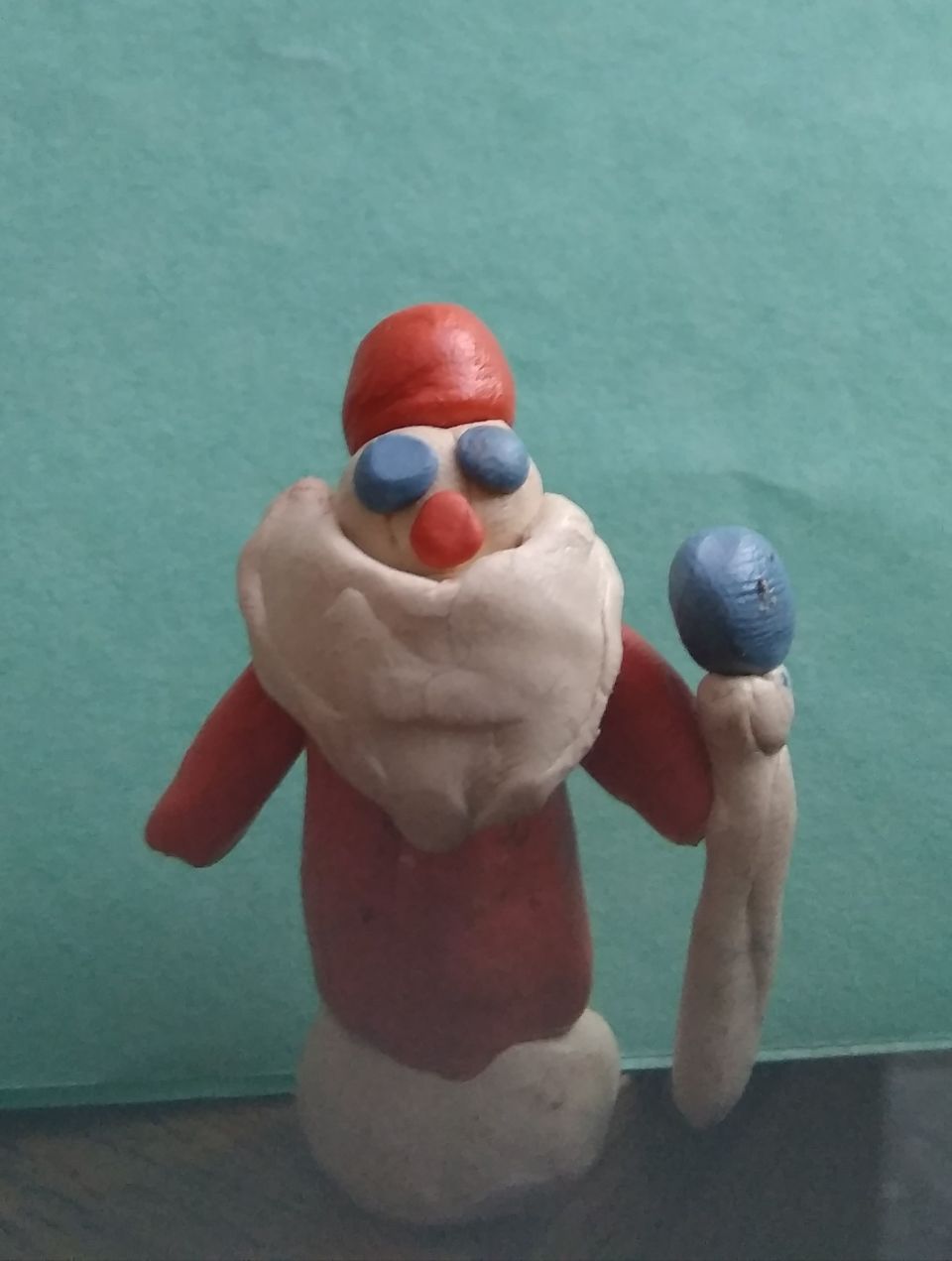 Мой Дедушка Мороз