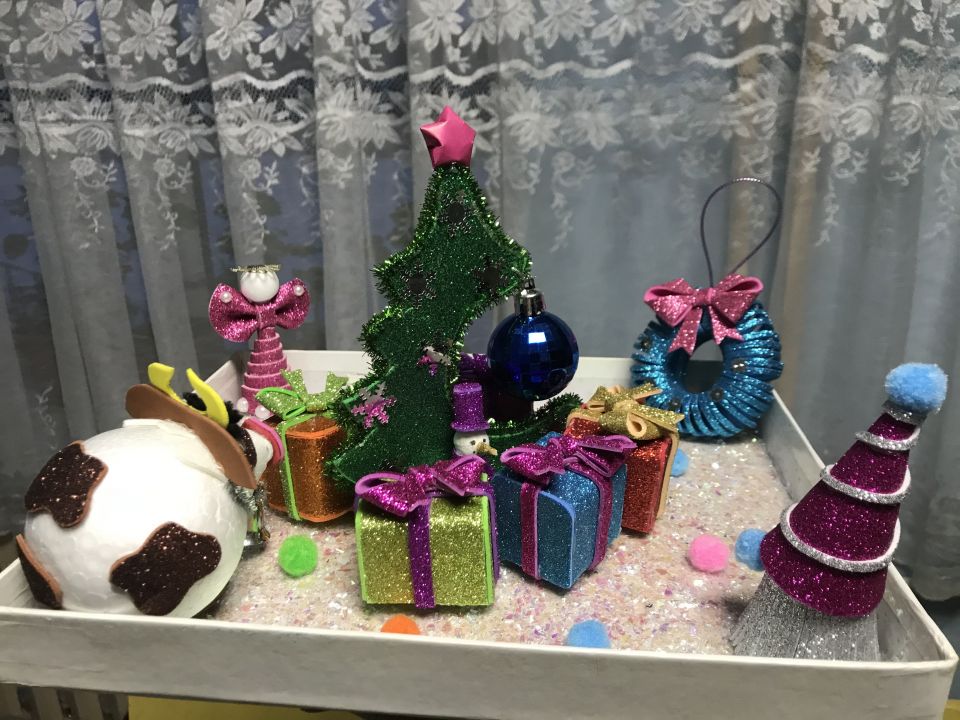 Новогодняя сказка