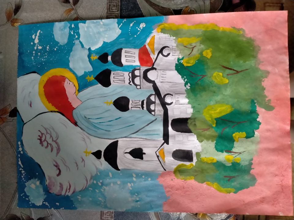 Христос Воскрес!!!