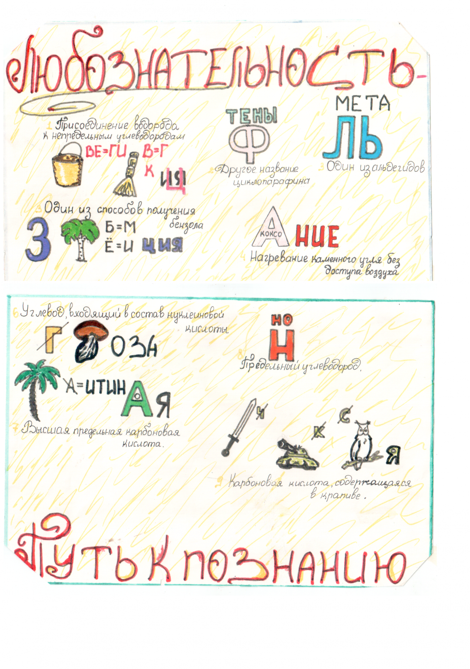 Любознательность - путь к познанию