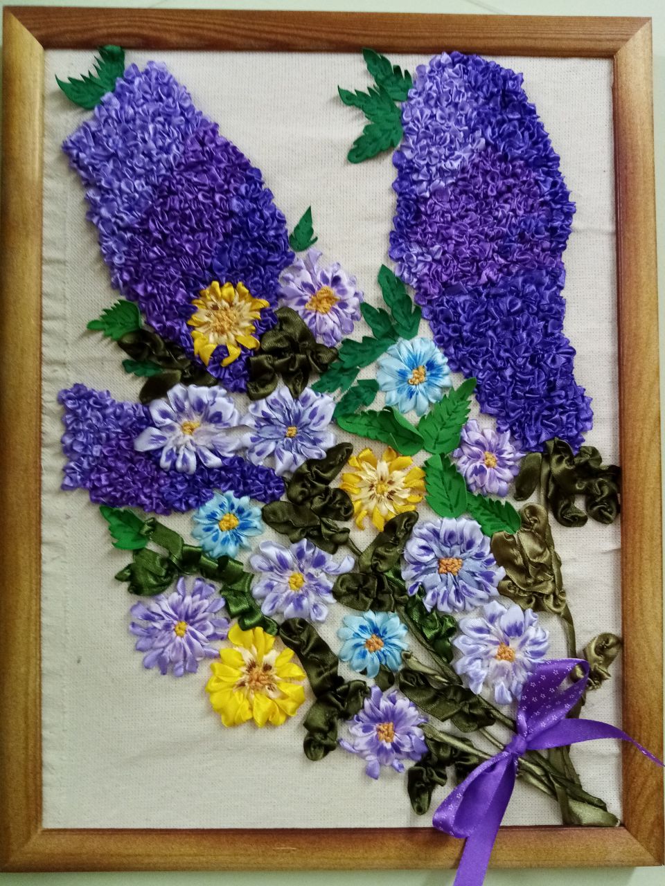 Букетный микс