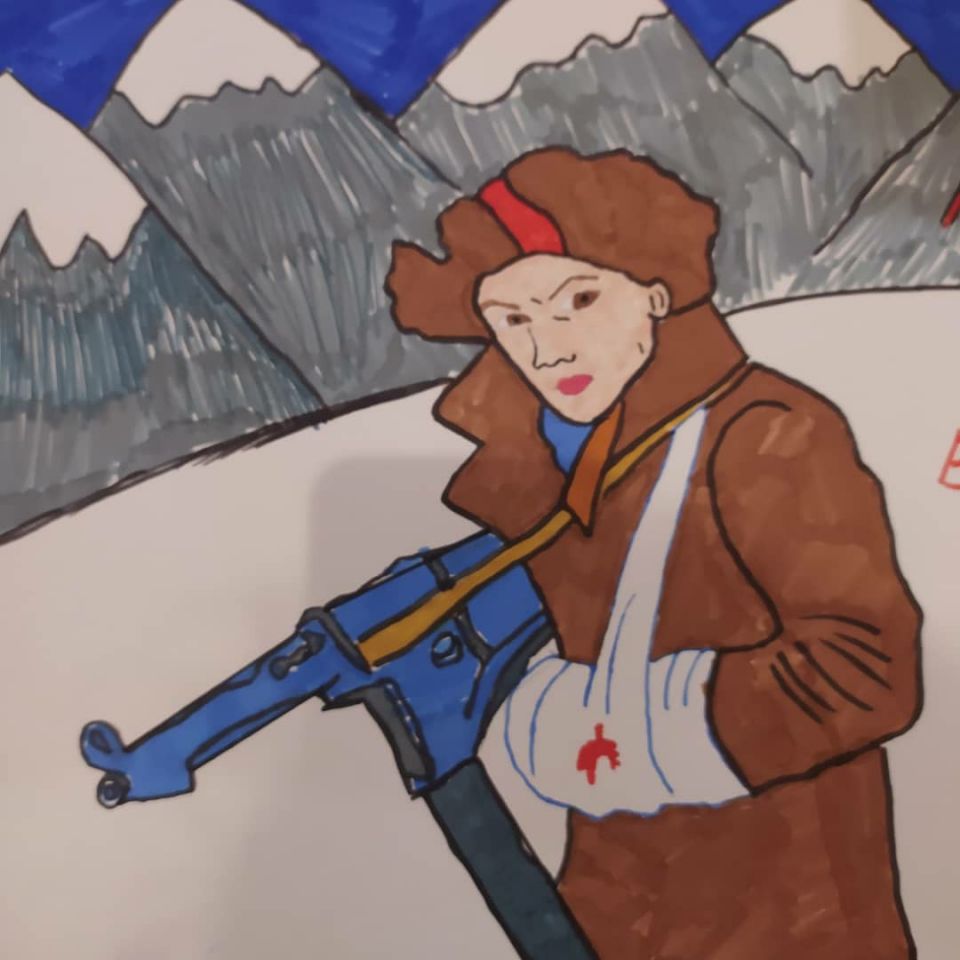 СПАСИБО НАШИМ ПРЕДКАМ ЗА МИРНОЕ НЕБО