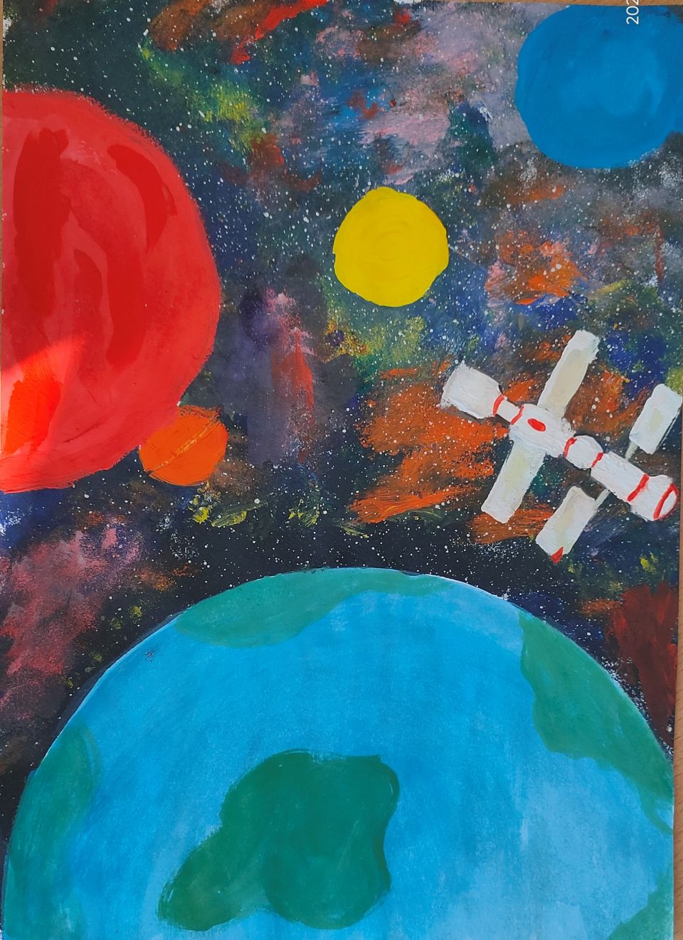 Далёкие планеты