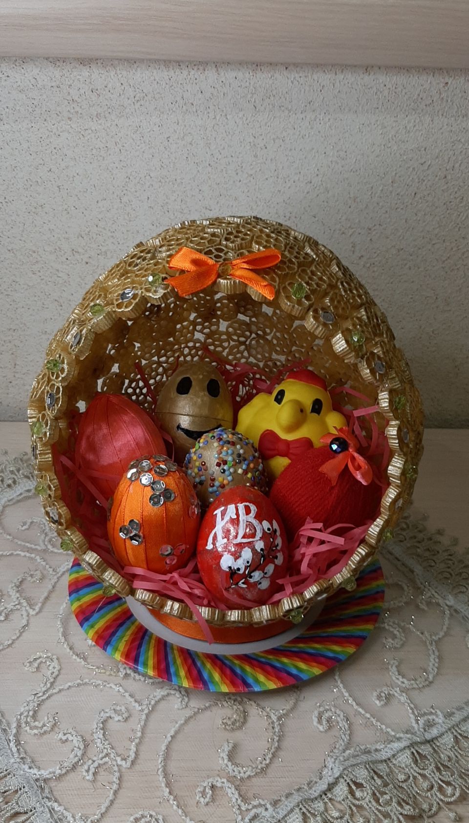 пасхальное яйцо