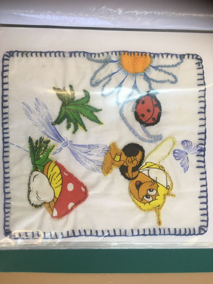 Моё рукоделие