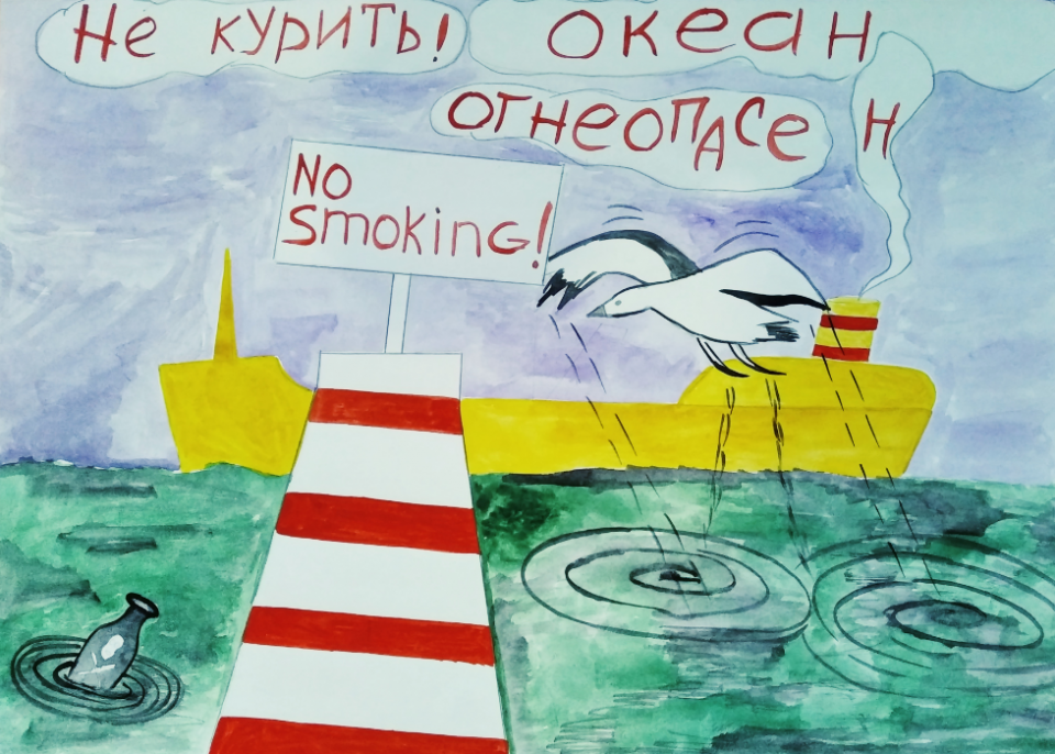 Экология - это всё, что нас окружает
