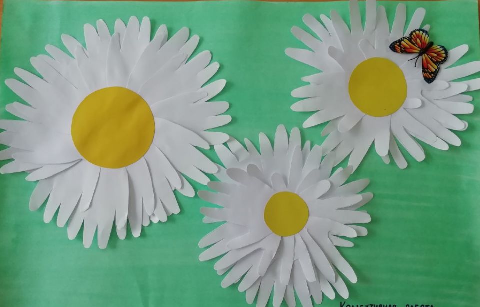 Ромашковая семья