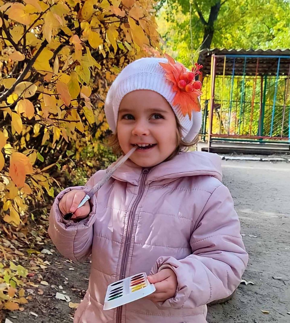 Осенний кадр