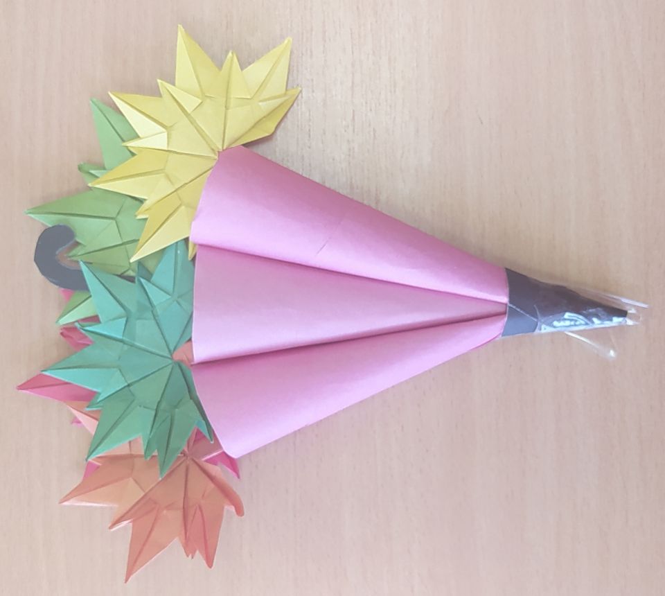 Дорогому учителю букет