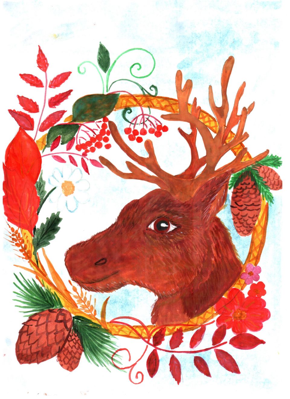 Природная краса