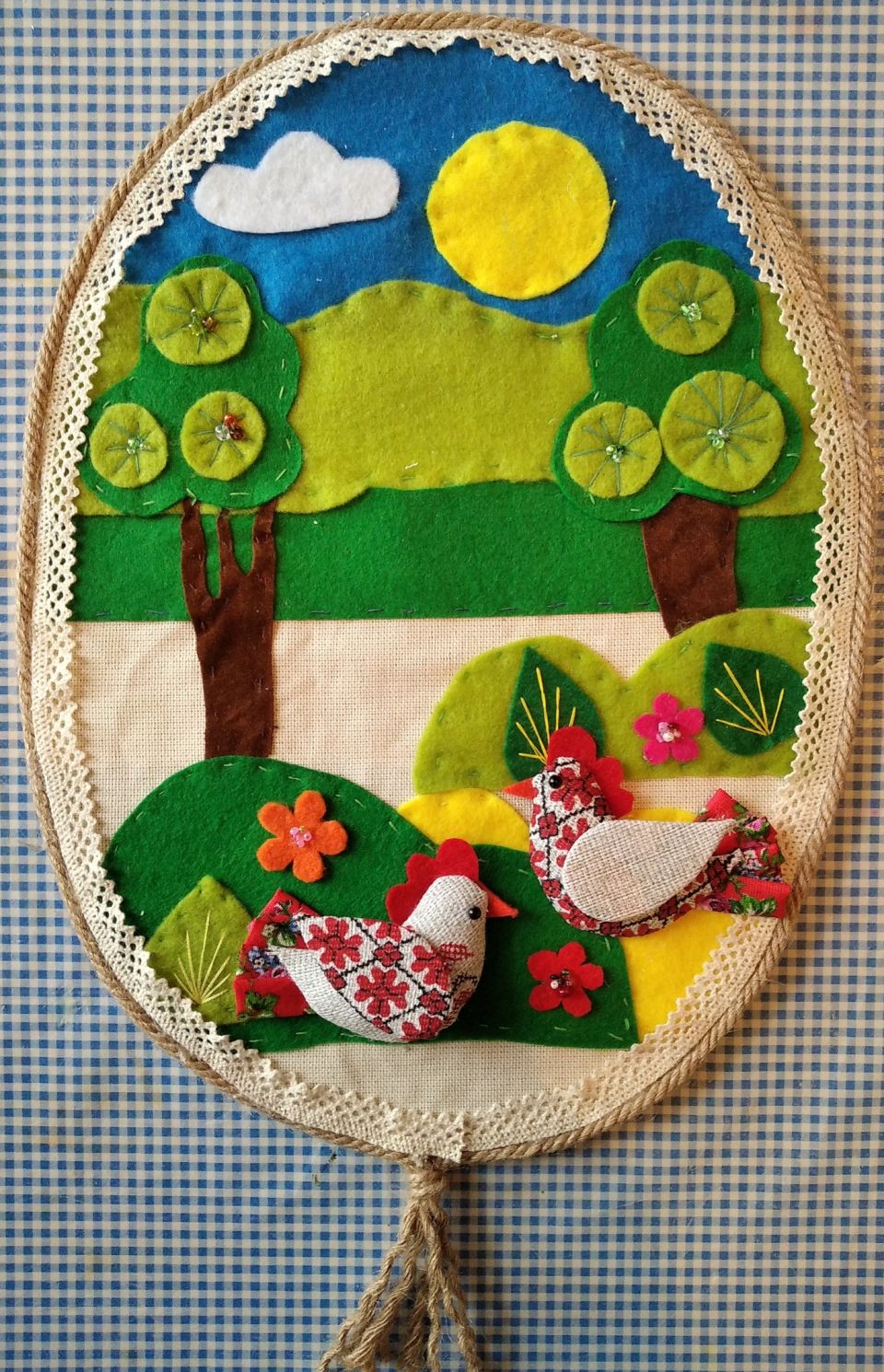 Летняя пора