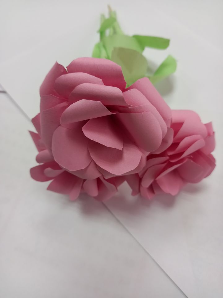 Букет для мамы