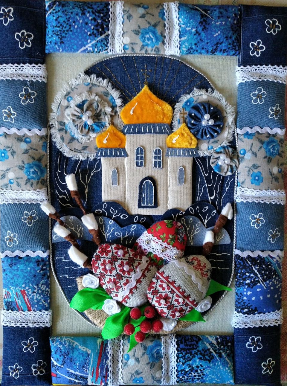 Светлый праздник Пасхи