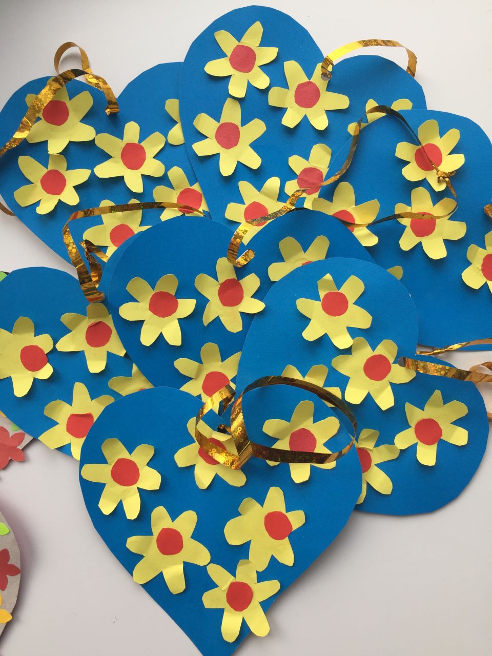 Подарок нашим мамам