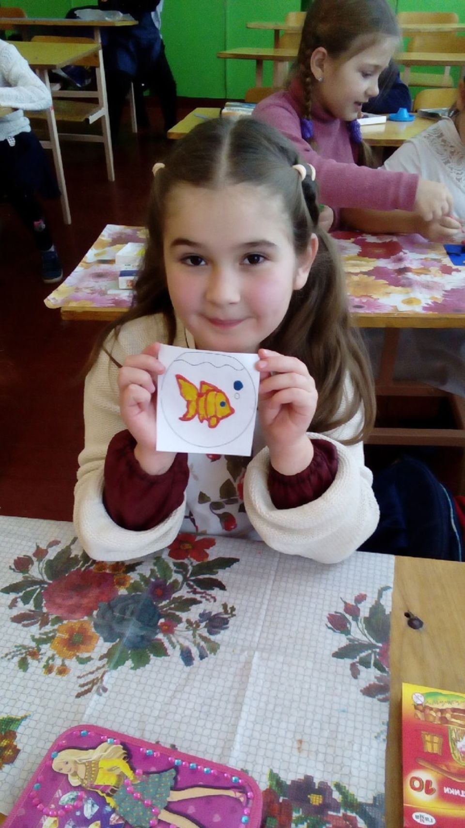 Наш аквариум