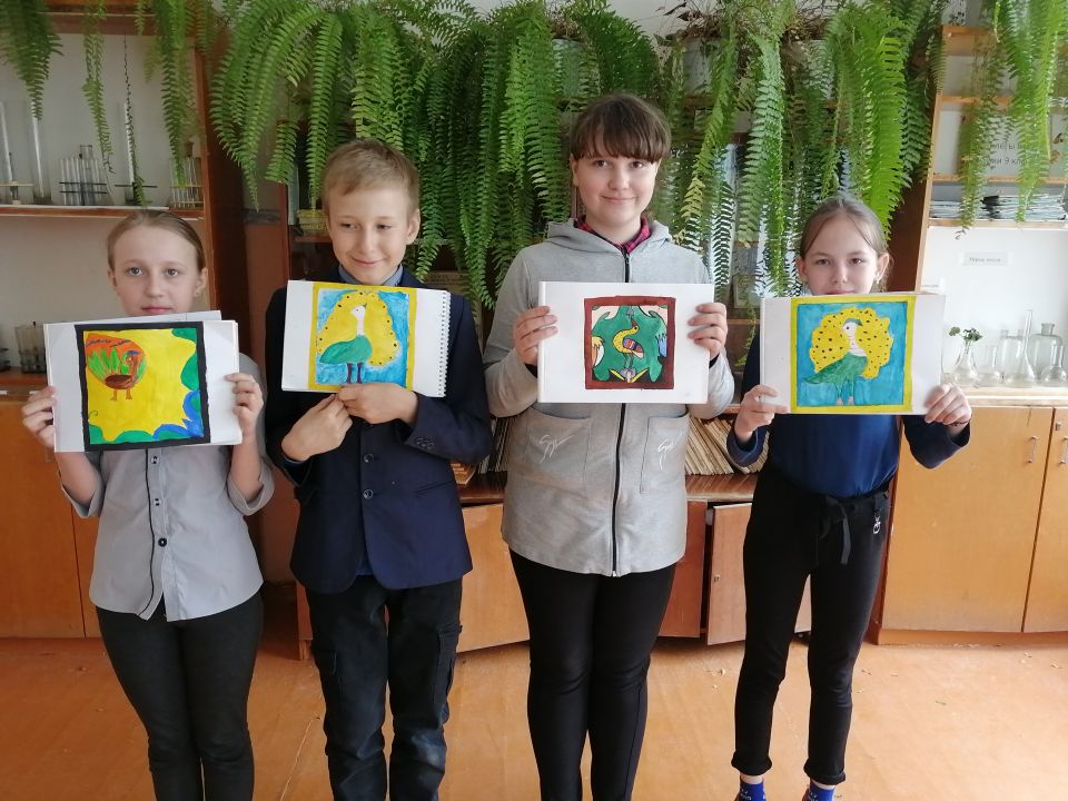 Печные изразцы