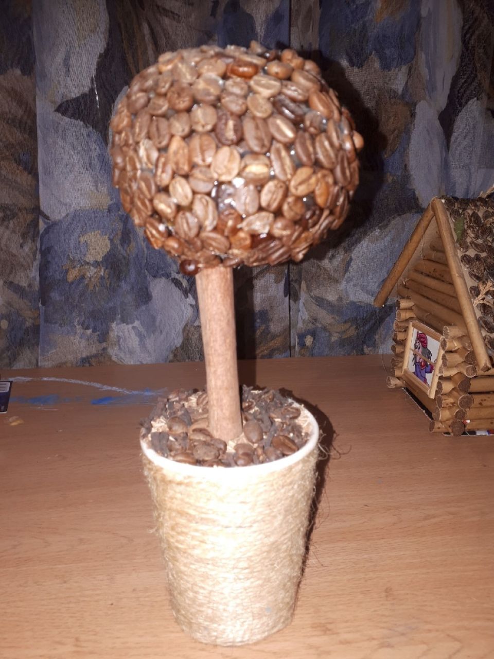Кофейное дерево.