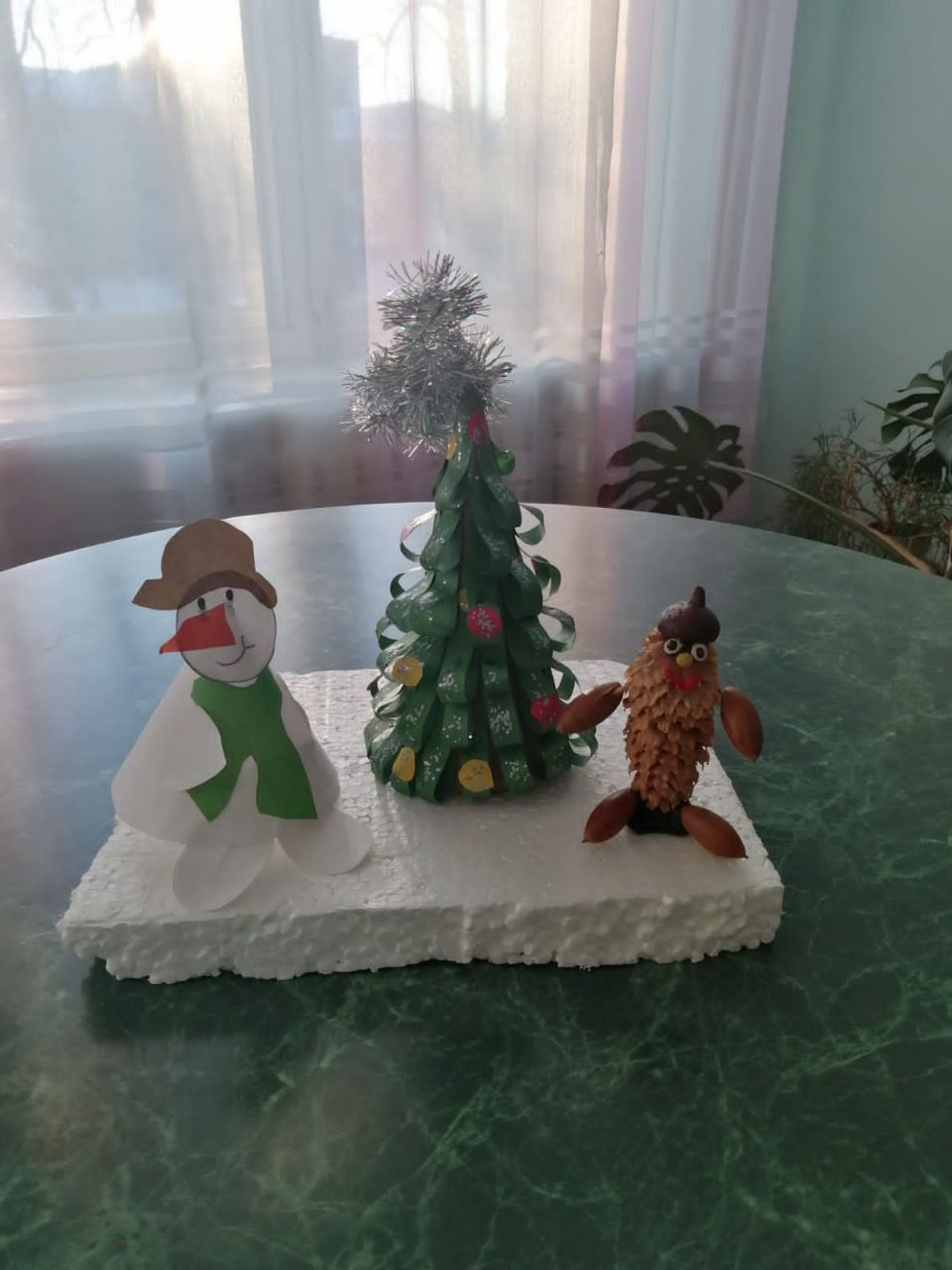 Лесные фигуры