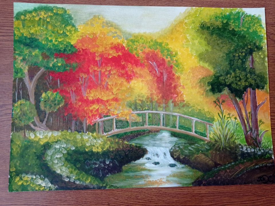 Осенний пейзаж