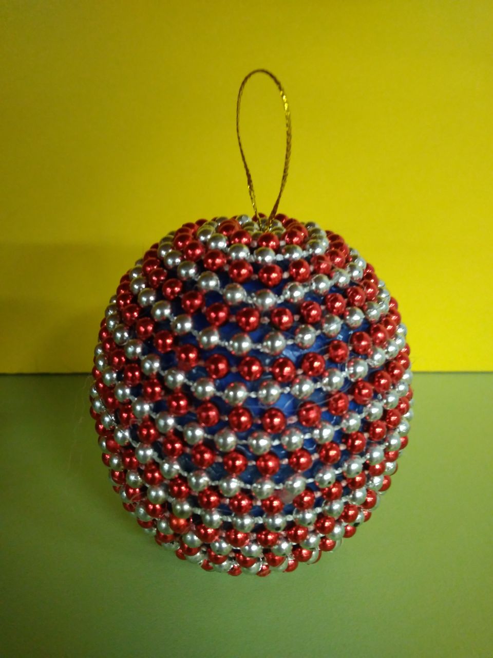 Новогодняя игрушка