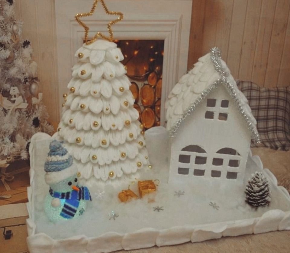 Зимушка - зима