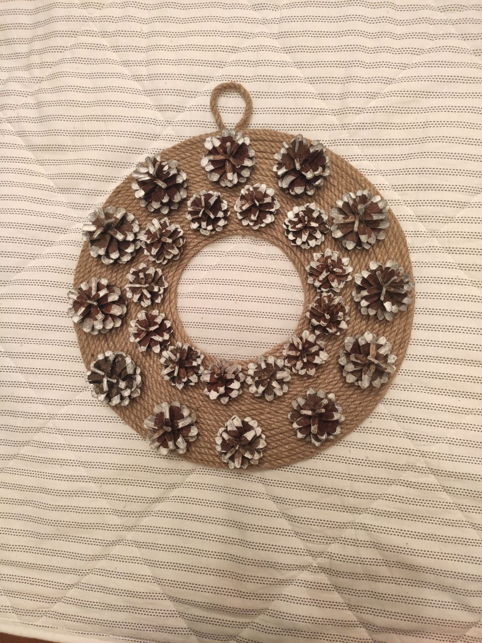 Новогодний венок