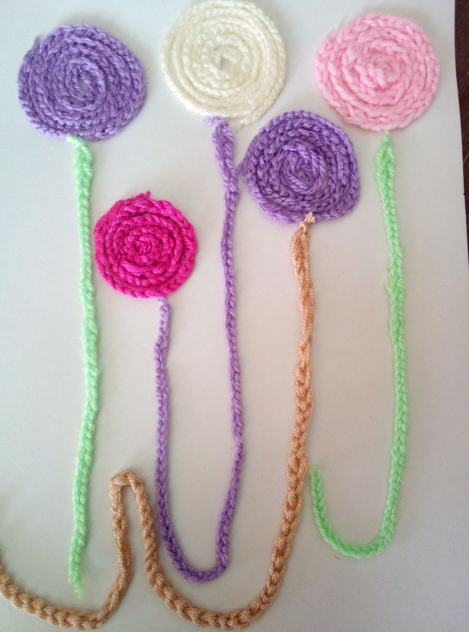 Леденцы на палочке