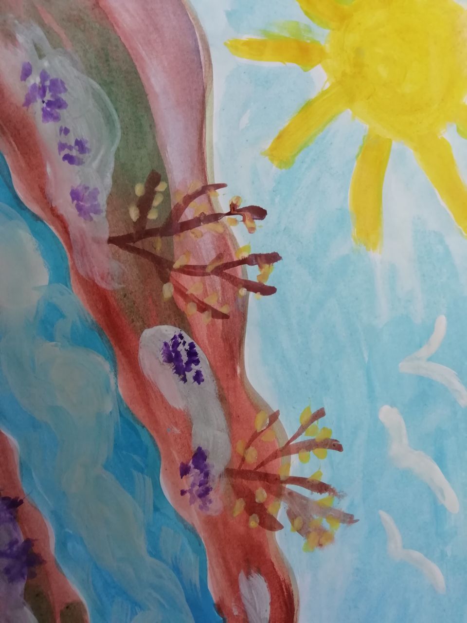 Музыка весны