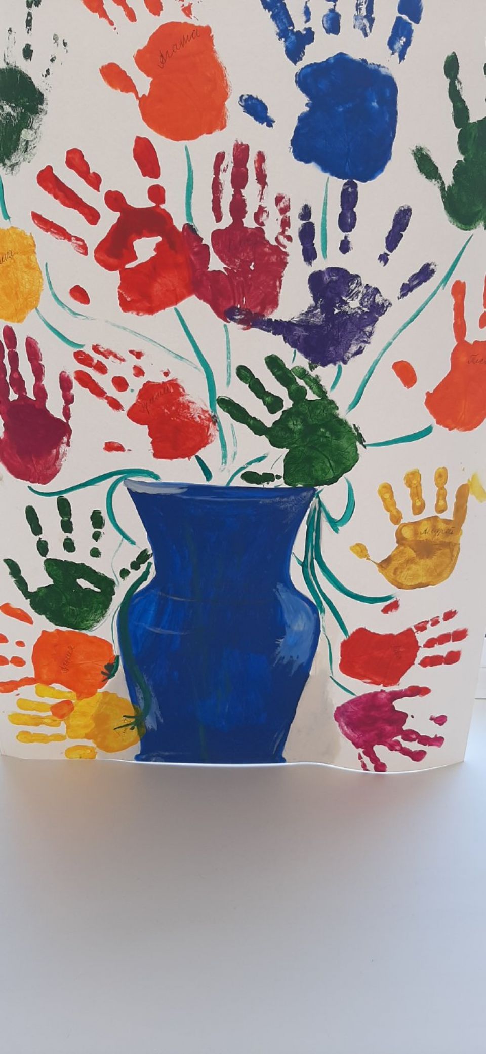 Букет для мам