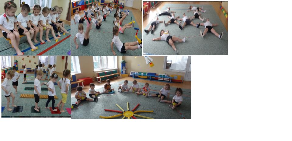 Дружу с физкультурой