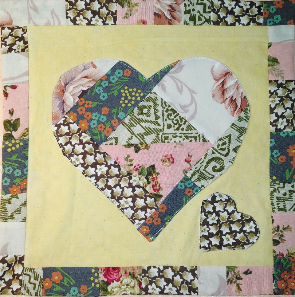 Лоскутное шитьё