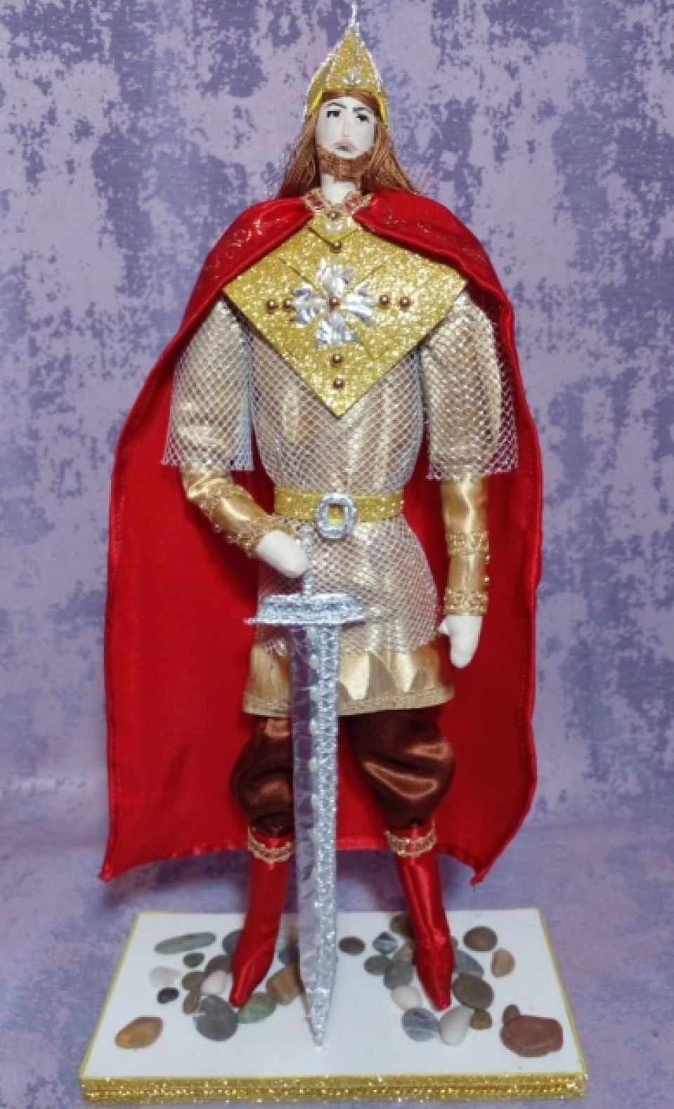 Александр Невский - великий русский князь!