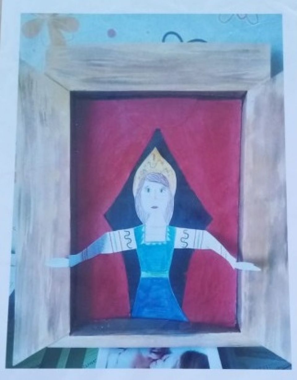 Марья Моревна