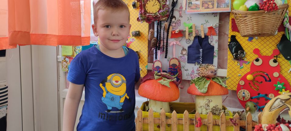 Овощные грибочки