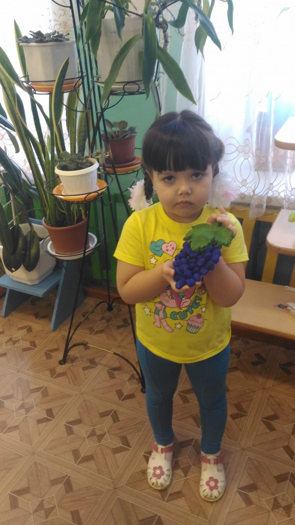 Гроздь винограда