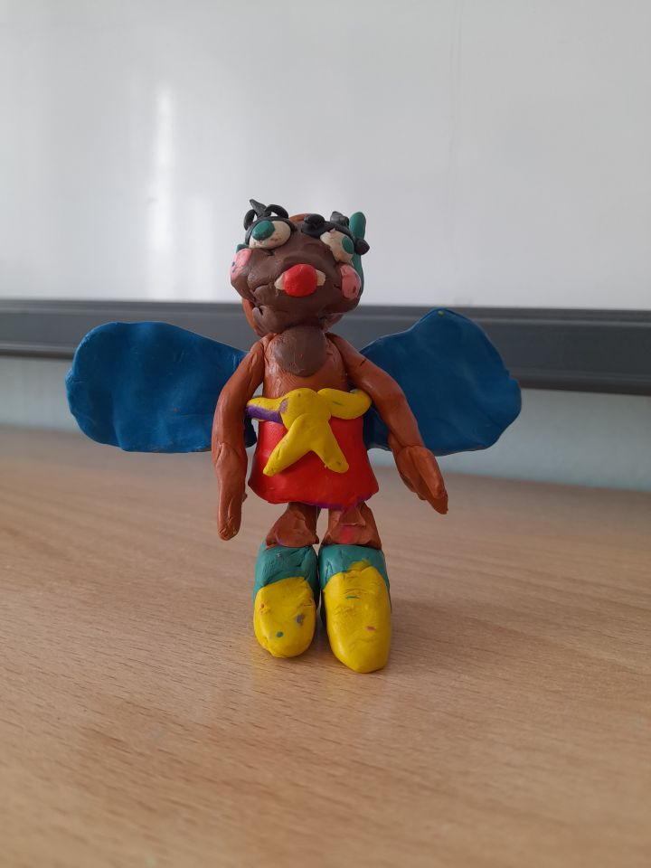 Муха Цокотуха