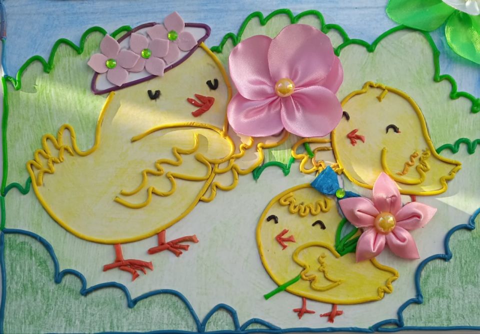 Подарок маме