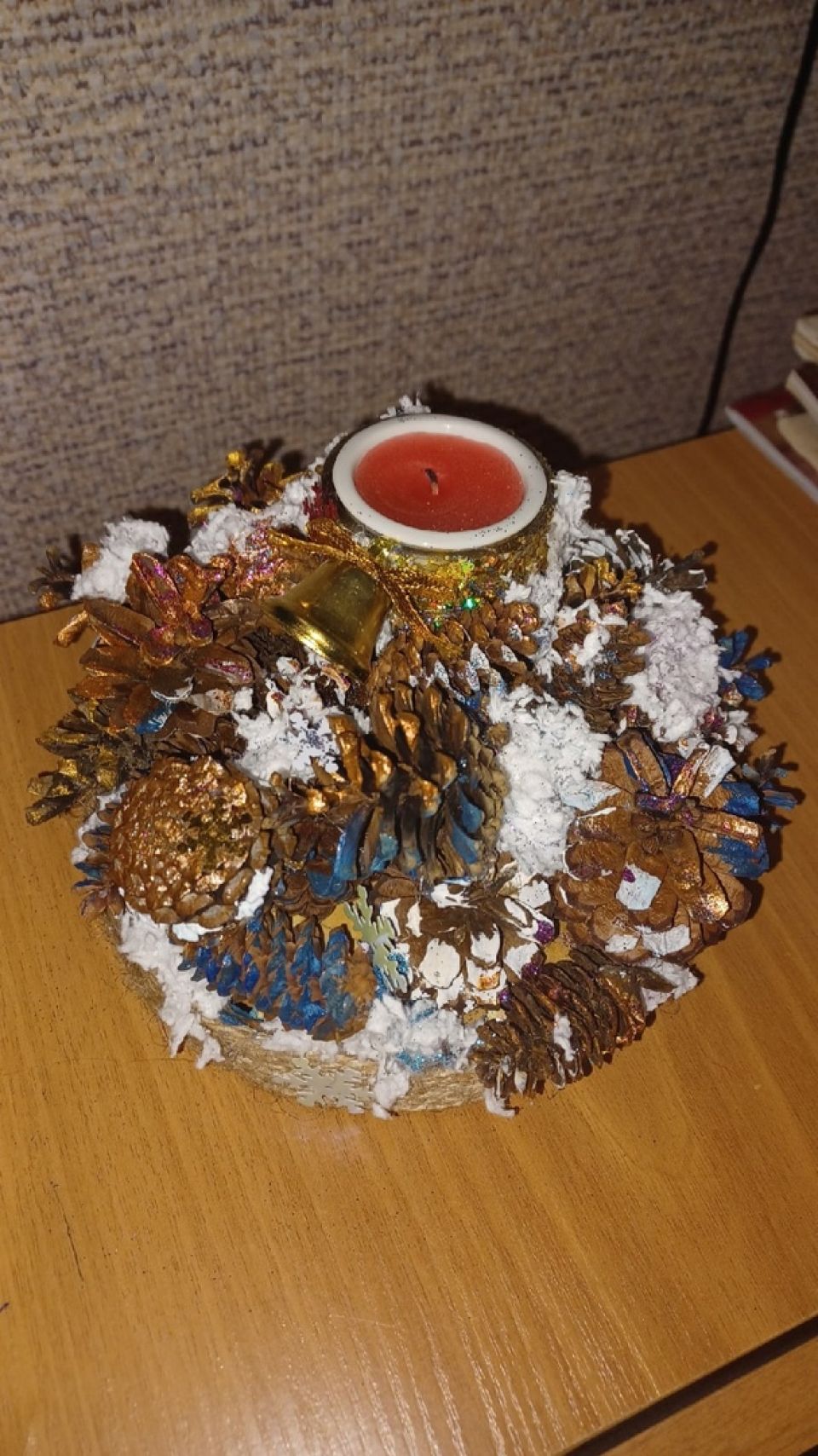 Зимнее настроение.