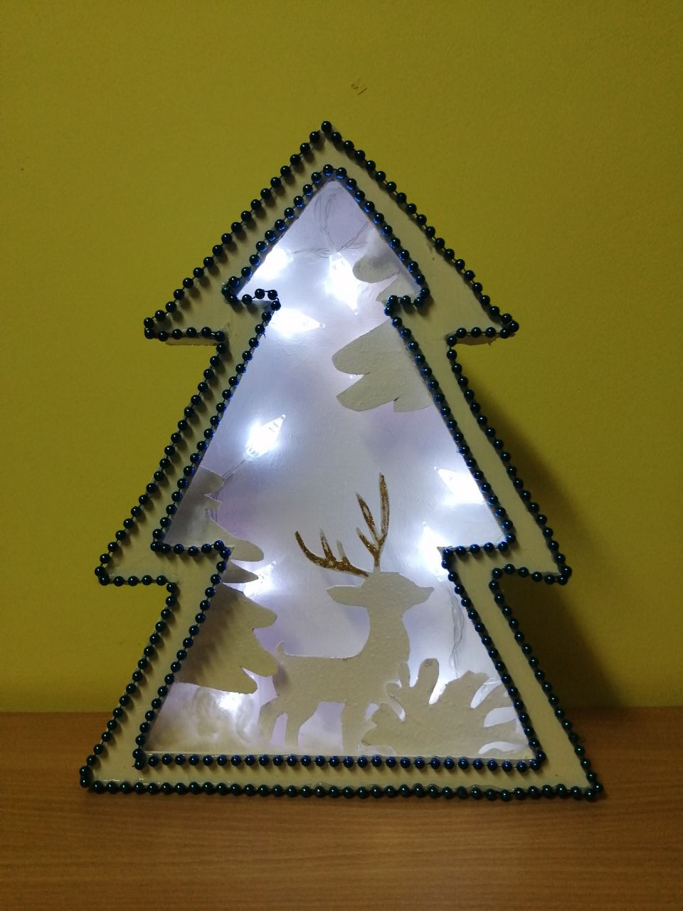 Зимняя сказка