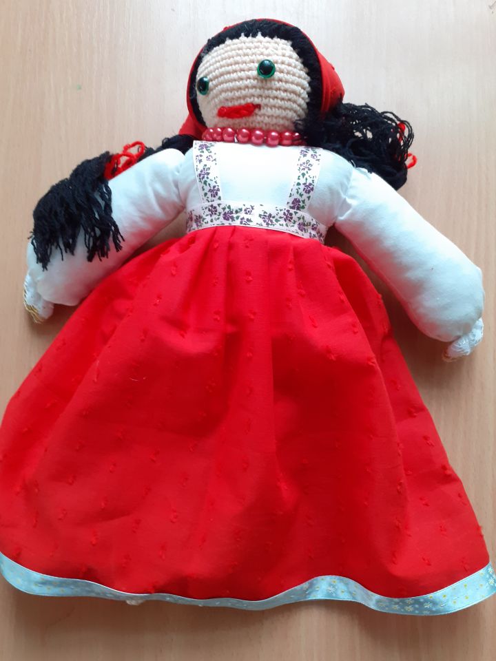 Обереговая куколка