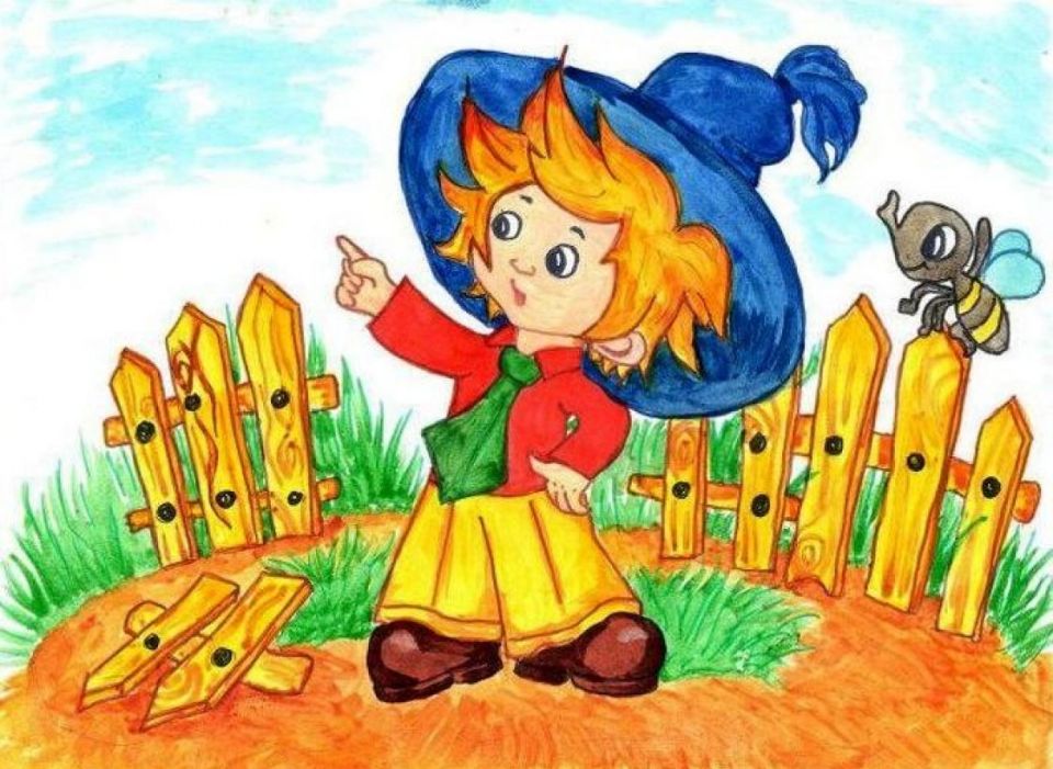 В мире сказки