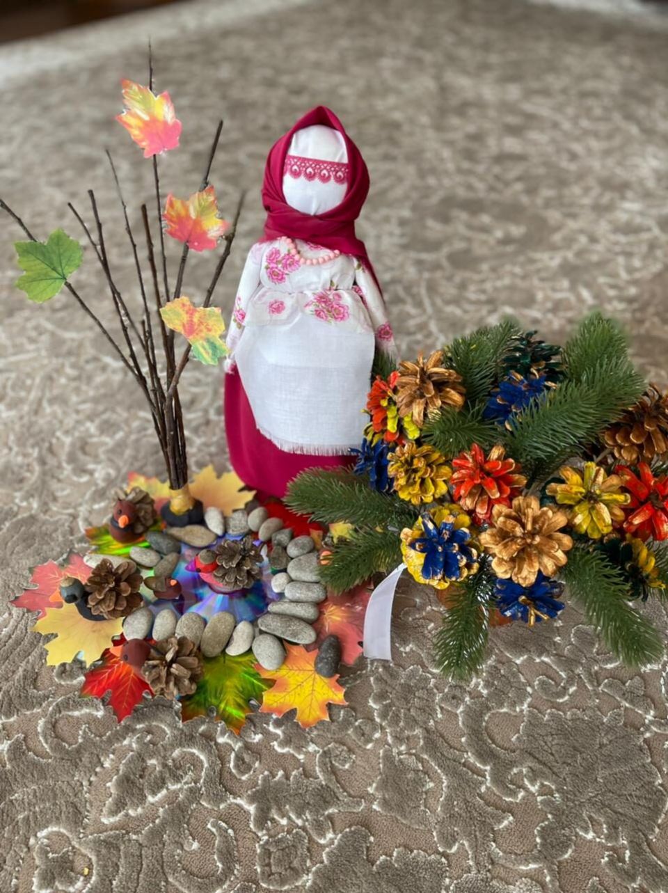 "Осенняя фантазия"