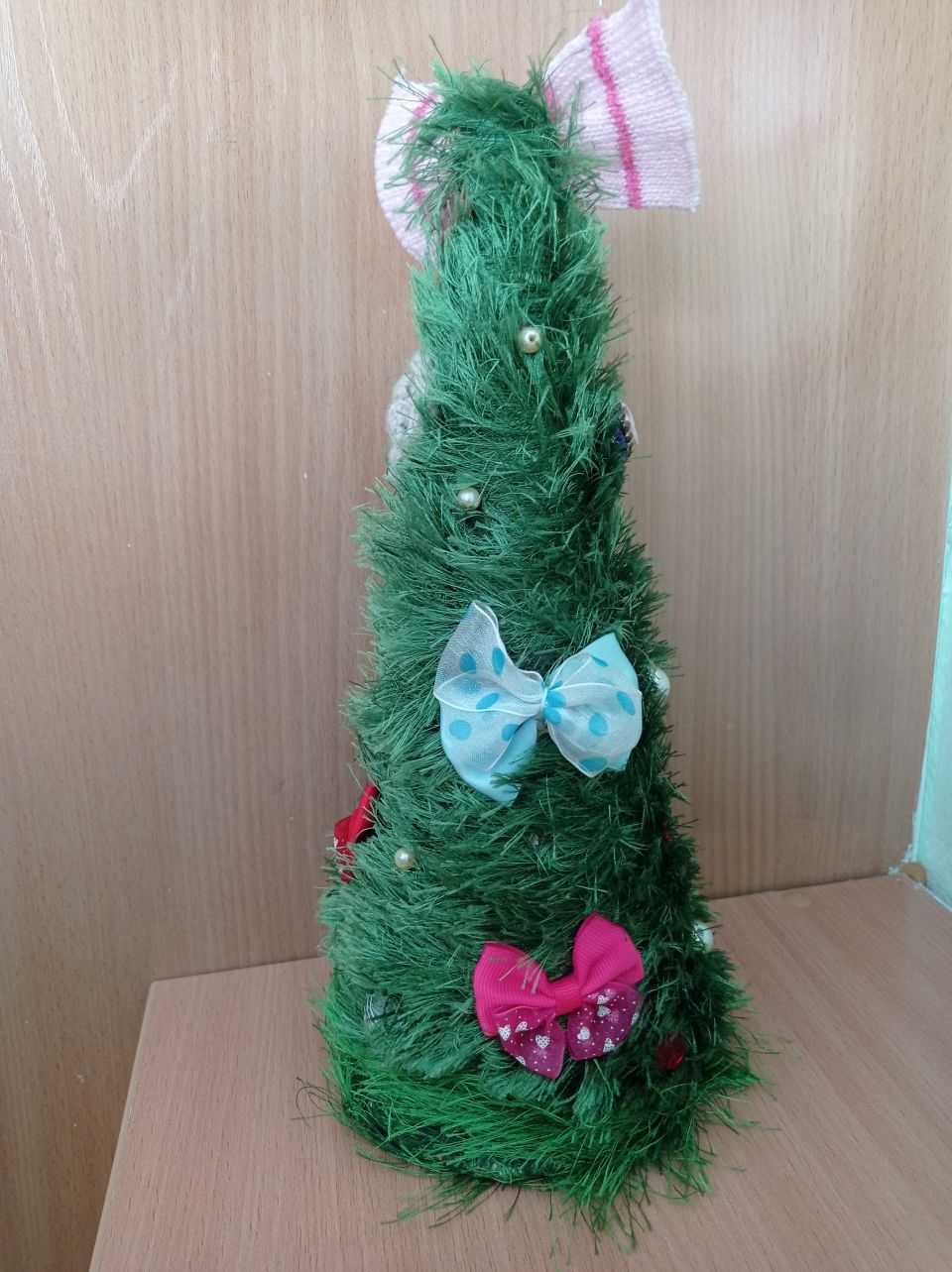 "Елочка - волшебница"