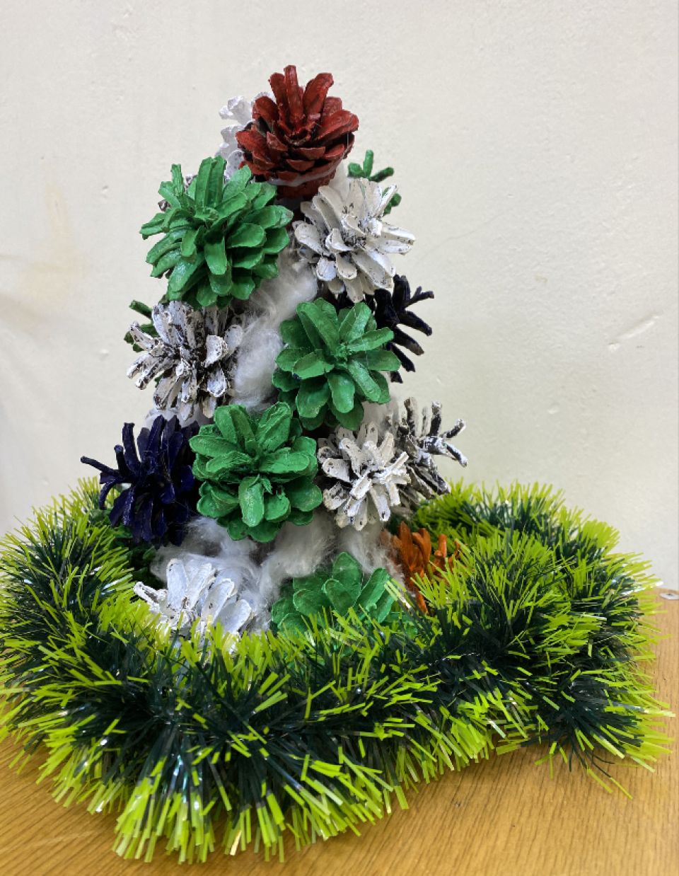 Дивная елочка