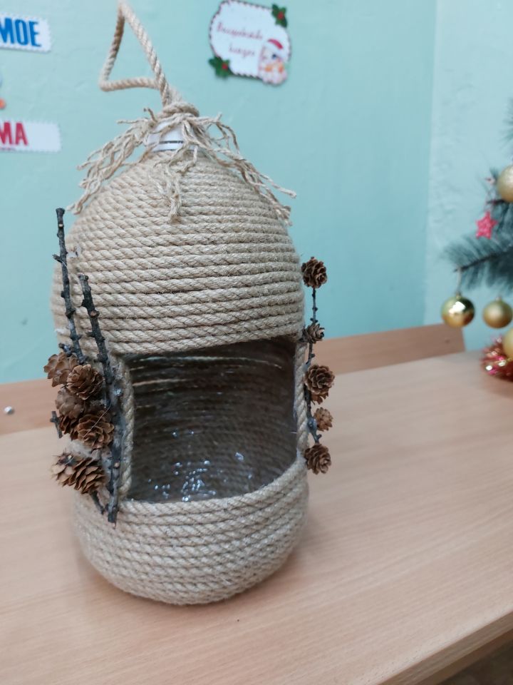 Кормушка для пичужки