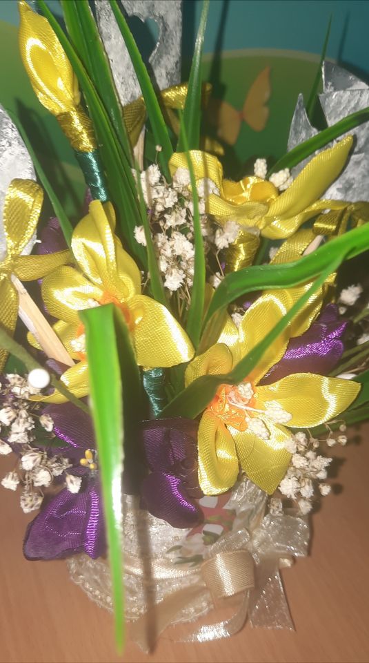 Цветы для любимой мамочки