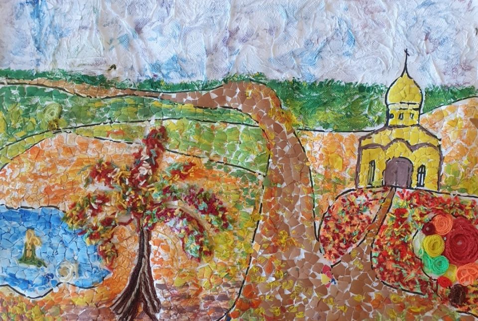 Осенние настроение