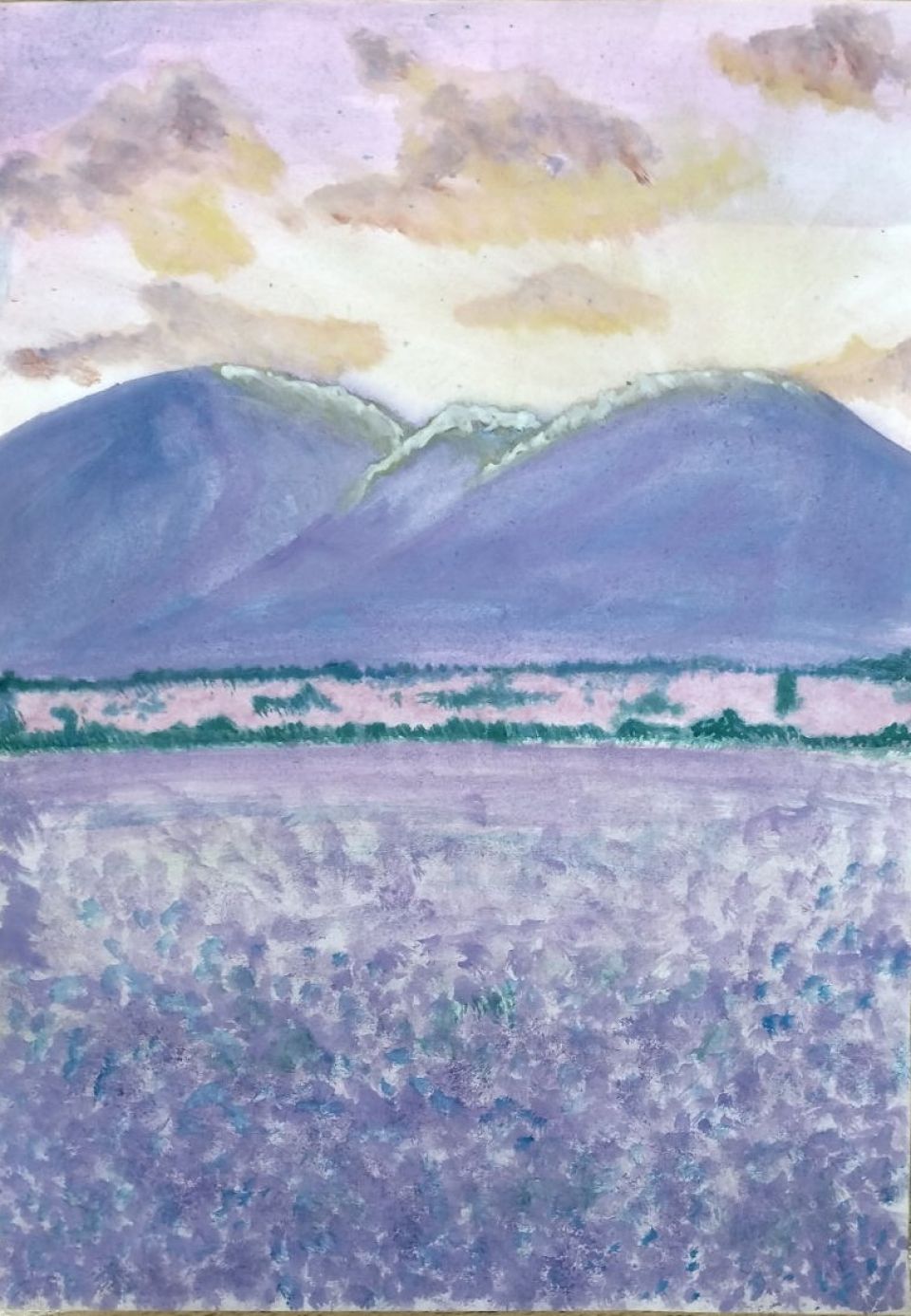 "Сиреневые дали"