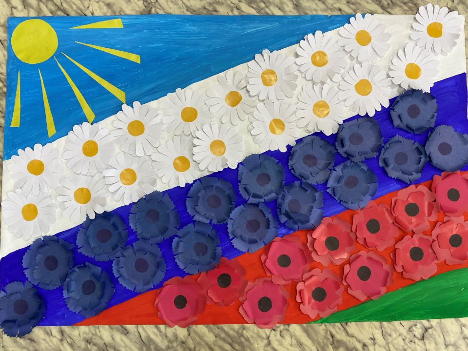 Россия - великая наша держава!